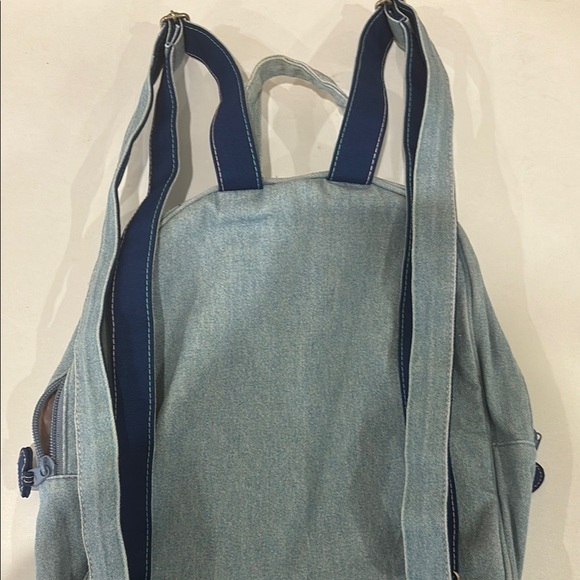 Hello Kitty Denim Backpack - Picture 3 of 7